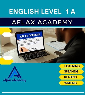 English Level 1 – Part1